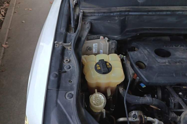 Used Haval F7 2019 2.0T Four-Wheel Drive iJoy China V Standard Engine Bay Right