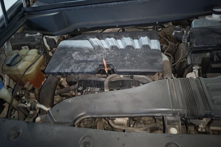 Used Haval F7 2019 1.5T Two-Wheel Drive i-Trend China VI Standard Engine Bay