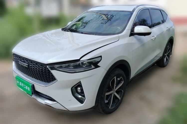 Gebrauchter Haval F7 2019 1.5T Two-Wheel Drive i-Trend China VI Standard Guazi used car, China used car export, Used car for sale, Used  cars, Cheapest cars for sale