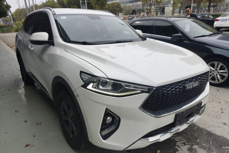Used Haval F7 2019 1.5T Two-Wheel Drive iCool China V Standard Exterior 1