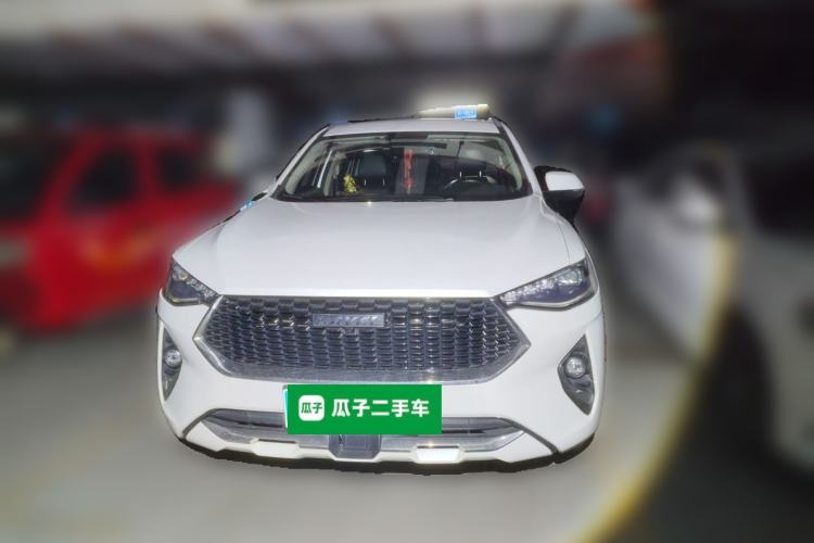 Used Haval F7 2019 1.5T Two-Wheel Drive i-Type China V Standard Exterior 1