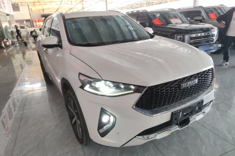 Used Haval F7 2019 1.5T Two-Wheel Drive i-Trend China V Emission Standard Exterior 1