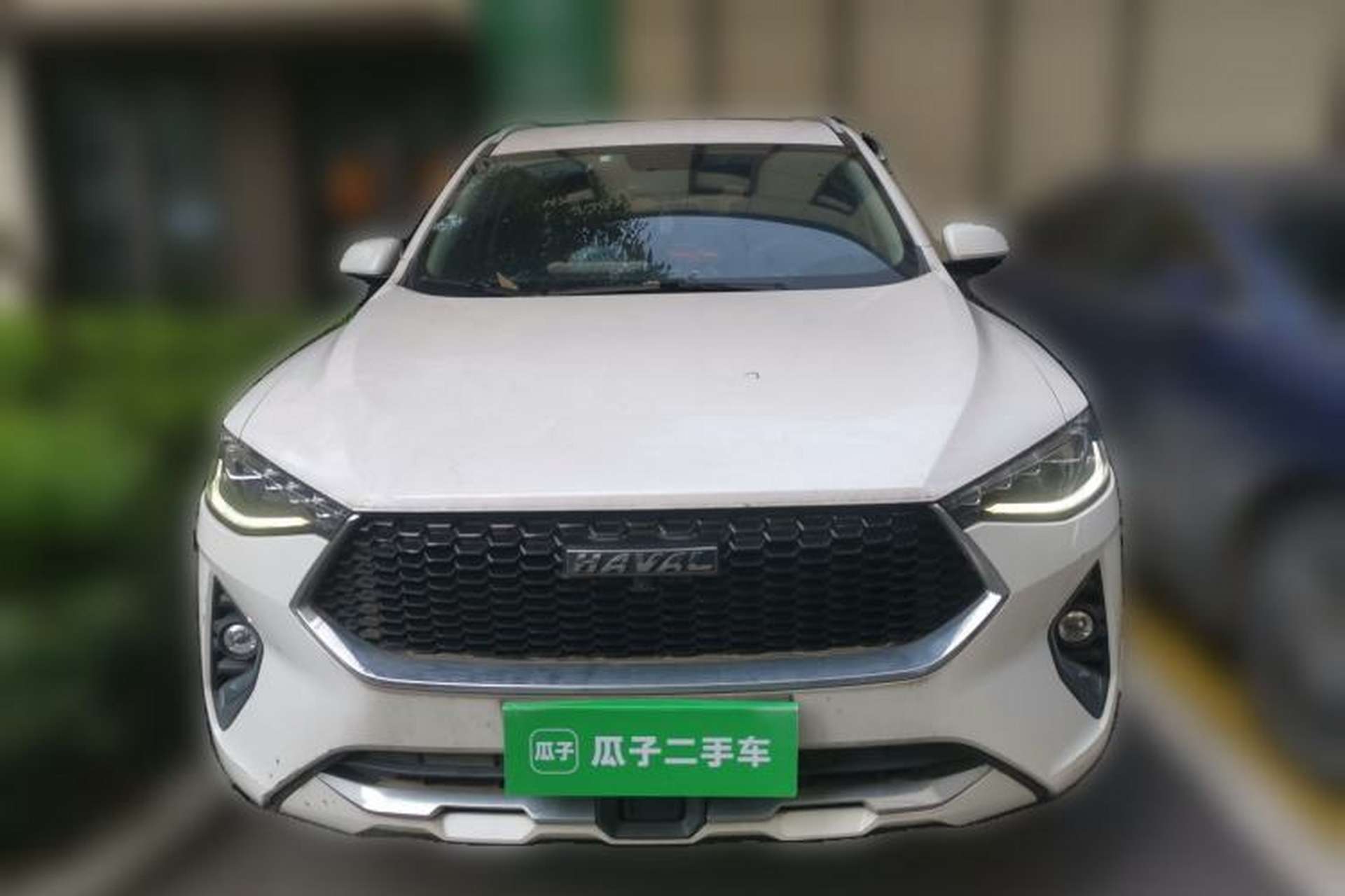 Used Haval F7 2019 1.5T Two-Wheel Drive i-Type China V Standard Exterior 1
