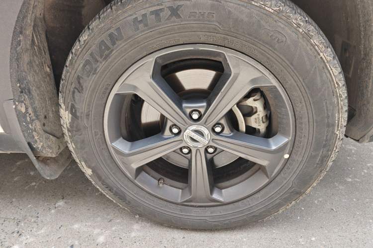 Used Haval F7 2019 1.5T Two-Wheel Drive i-Type China V Standard Exterior 1