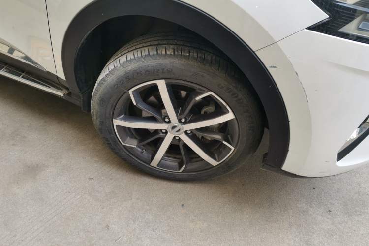 Used Haval F7 2019 1.5T Two-Wheel Drive i-Trend China VI Standard Exterior 1