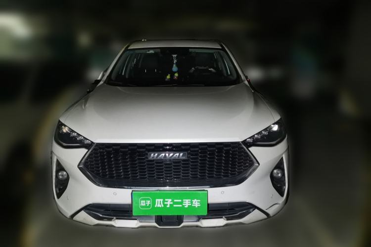Used Haval F7 2019 1.5T Two-Wheel Drive i-Trend China V Emission Standard Exterior 1