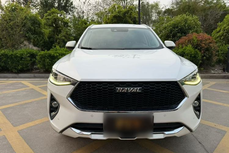 Used Haval F7 2019 1.5T Two-Wheel Drive i-Trend China V Emission Standard Exterior 2