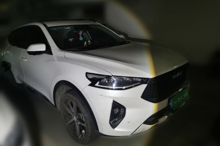 Used Haval F7 2019 1.5T Two-Wheel Drive i-Trend China V Emission Standard Exterior 2