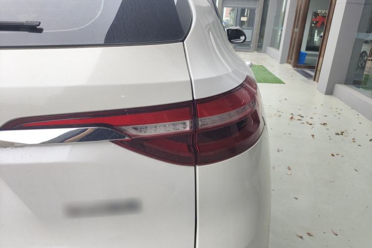 Used Haval F7 2019 1.5T Two-Wheel Drive iCool China V Standard Exterior 3