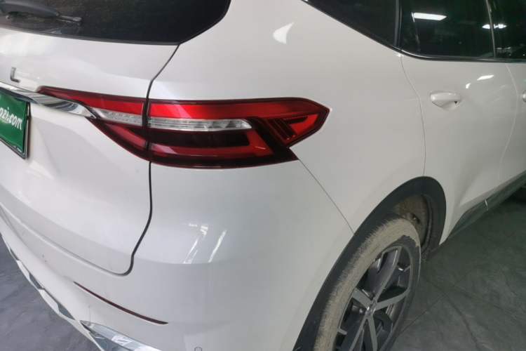 Used Haval F7 2019 1.5T Two-Wheel Drive i-Trend China VI Standard Exterior 3