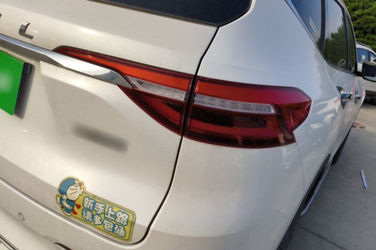 Used Haval F7 2019 1.5T Two-Wheel-Drive i-Type China VI Standard Exterior 3