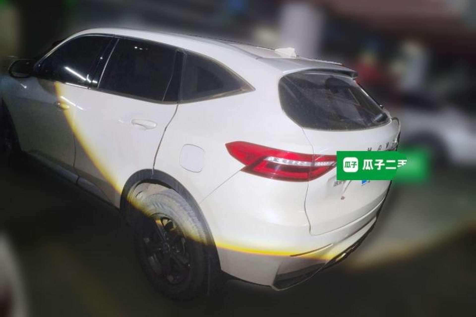 Used Haval F7 2019 1.5T Two-Wheel Drive i-Type China V Standard Exterior 3