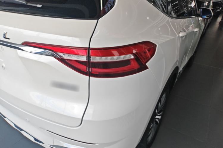 Used Haval F7 2019 2.0T Two-Wheel-Drive i-Van China VI Standard Exterior 3