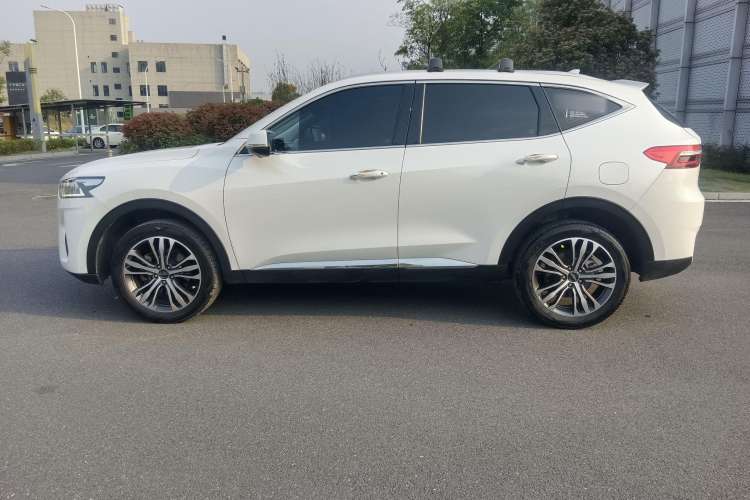 Used Haval F7 2019 1.5T Two-Wheel Drive i-Trend China VI Standard Exterior 3