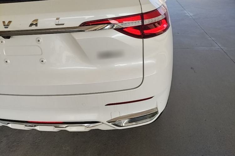 Used Haval F7 2019 1.5T Two-Wheel Drive i-Type China V Standard Exterior 3