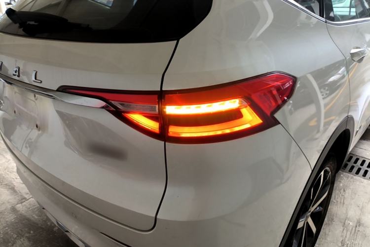 Used Haval F7 2019 1.5T Two-Wheel Drive i-Trend China V Emission Standard Exterior 3