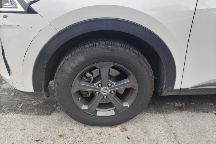 Used Haval F7 2019 1.5T Two-Wheel Drive iCool China V Standard Exterior 4
