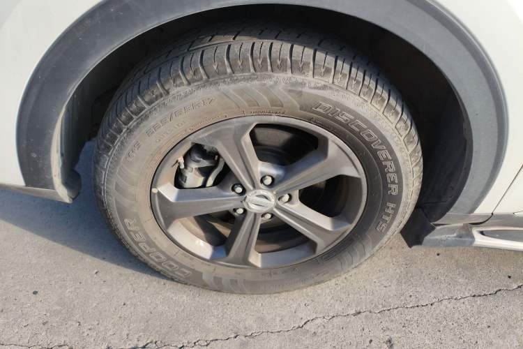 Used Haval F7 2019 1.5T Two-Wheel-Drive i-Type China VI Standard Exterior 4