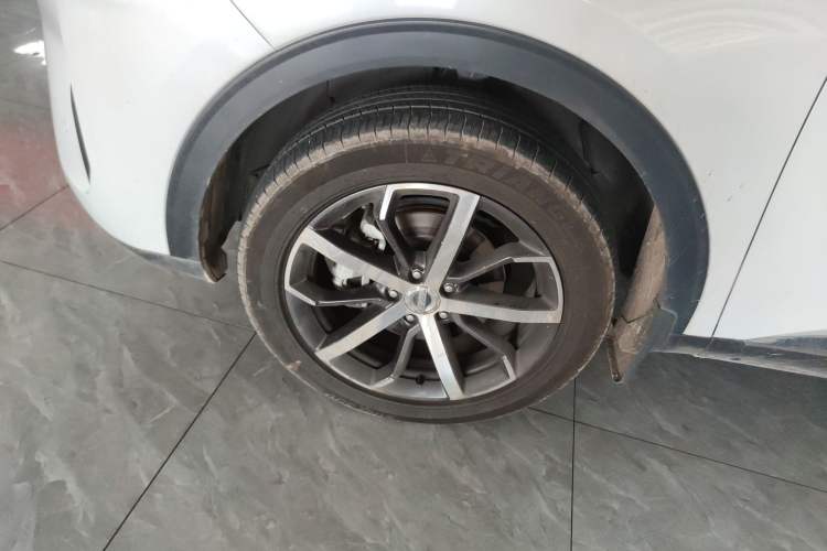 Used Haval F7 2019 1.5T Two-Wheel Drive i-Trend China V Emission Standard Exterior 4
