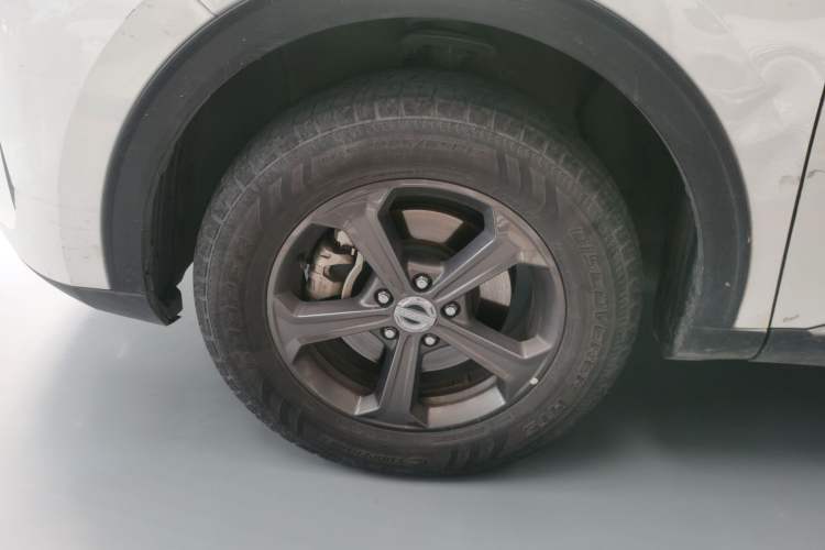 Used Haval F7 2019 1.5T Two-Wheel-Drive i-Type China VI Standard Exterior 4