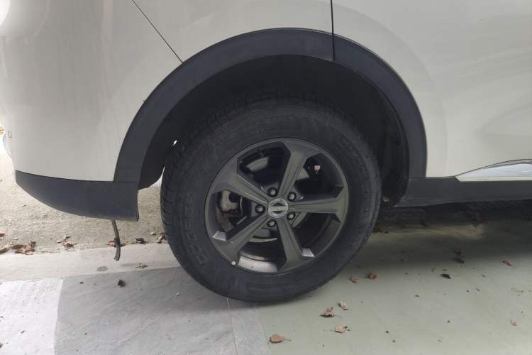 Used Haval F7 2019 1.5T Two-Wheel Drive iCool China V Standard Exterior 5