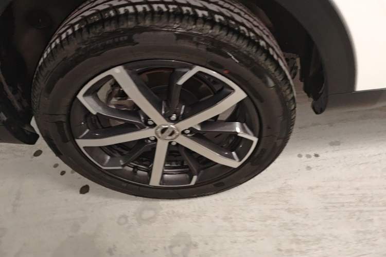 Used Haval F7 2019 1.5T Two-Wheel Drive i-Trend China V Emission Standard Exterior 5