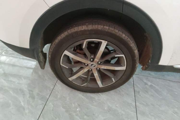 Used Haval F7 2019 1.5T Two-Wheel Drive i-Trend China V Emission Standard Exterior 5
