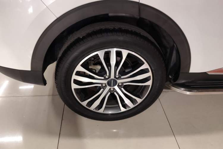 Used Haval F7 2019 2.0T Two-Wheel Drive i-Van China V standard Exterior 5