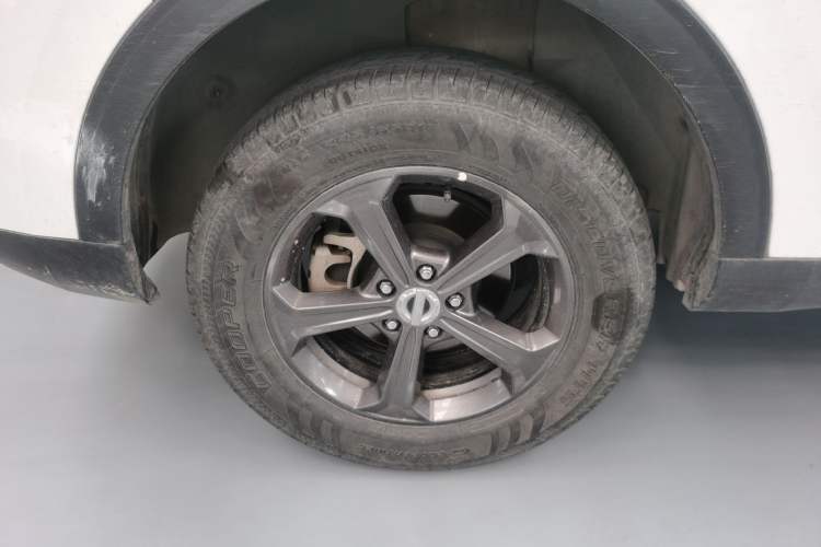 Used Haval F7 2019 1.5T Two-Wheel-Drive i-Type China VI Standard Exterior 5