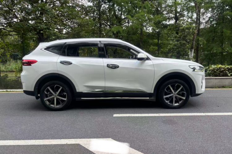 Used Haval F7 2019 1.5T Two-Wheel Drive i-Trend China VI Standard Exterior 5