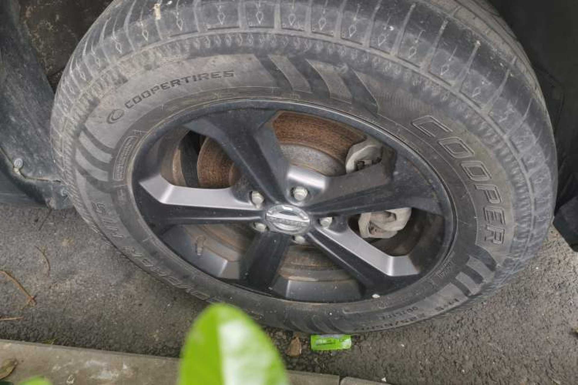 Used Haval F7 2019 1.5T Two-Wheel Drive i-Type China V Standard Exterior 7