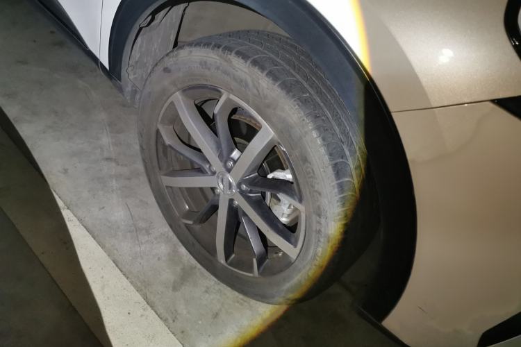 Used Haval F7 2019 1.5T Two-Wheel Drive i-Trend China V Emission Standard Exterior 7