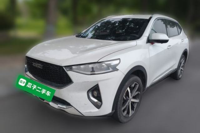 Used Haval F7 2019 1.5T Two-Wheel Drive i-Trend China VI Standard
