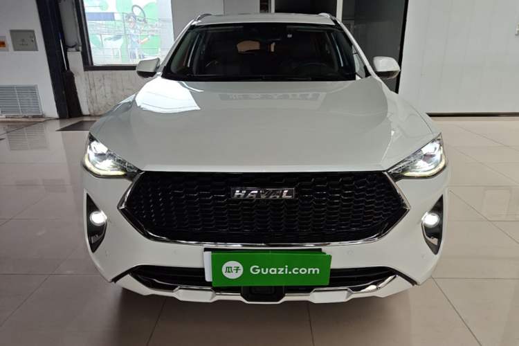 Used Haval F7 2019 2.0T Four-Wheel Drive iJoy China V Standard Front