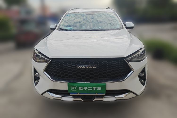 Used Haval F7 2019 1.5T Two-Wheel Drive i-Type China V Standard Front