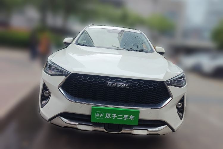 Used Haval F7 2019 1.5T Two-Wheel Drive i-Trend China V Emission Standard Front