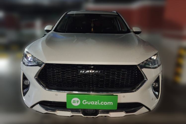 Used Haval F7 2019 1.5T Two-Wheel Drive i-Trend China VI Standard Front