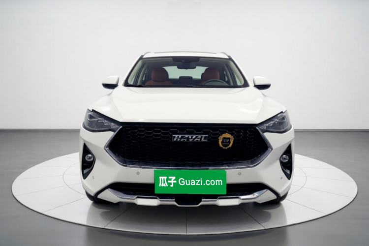 Used Haval F7 2019 1.5T Two-Wheel Drive i-Trend China V Emission Standard Front