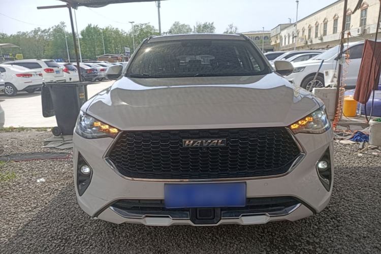 Used Haval F7 2019 1.5T Two-Wheel Drive i-Trend China VI Standard Front