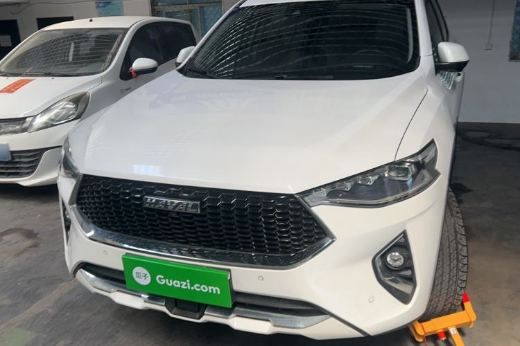 Used Haval F7 2019 1.5T Two-Wheel Drive i-Trend China V Emission Standard Front
