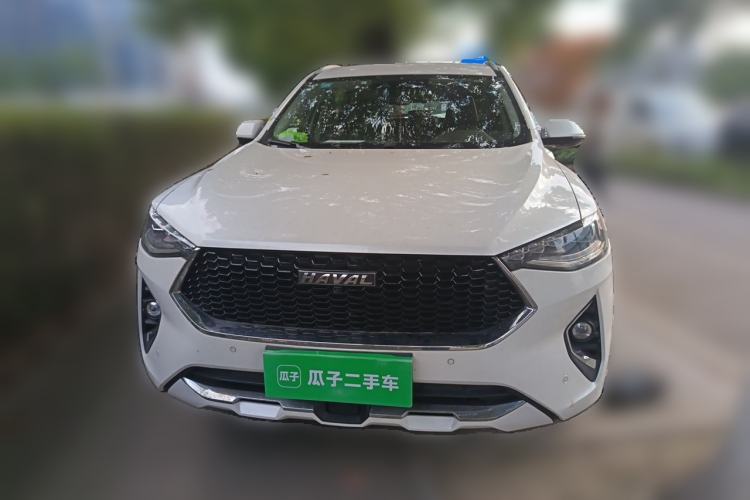 Used Haval F7 2019 2.0T Four-Wheel Drive iJoy China V Standard Front