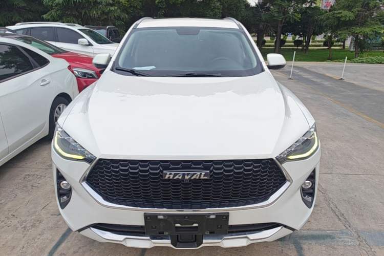 Used Haval F7 2019 1.5T Two-Wheel Drive i-Type China V Standard Front