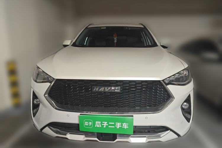 Used Haval F7 2019 1.5T Two-Wheel Drive i-Trend China VI Standard Front