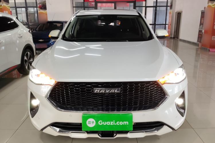 Used Haval F7 2019 1.5T Two-Wheel Drive i-Trend China VI Standard Front