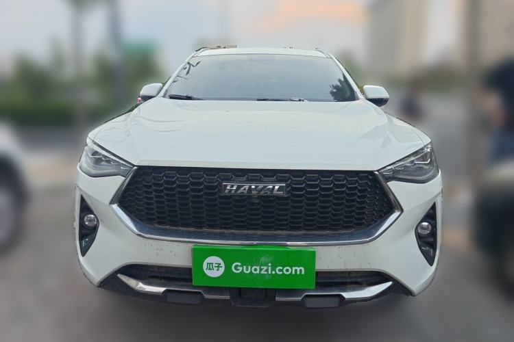 Used Haval F7 2019 1.5T Two-Wheel Drive i-Type China V Standard Front
