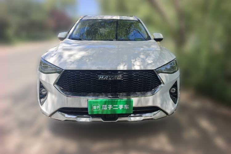 Used Haval F7 2019 1.5T Two-Wheel Drive i-Type China V Standard Front