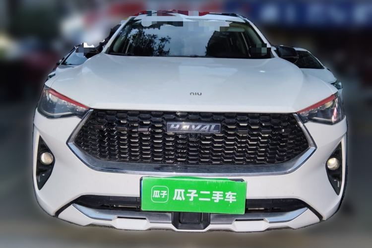 Used Haval F7 2019 1.5T Two-Wheel Drive i-Type China V Standard Front