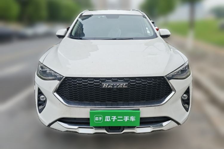 Used Haval F7 2019 1.5T Two-Wheel Drive i-Type China V Standard Front