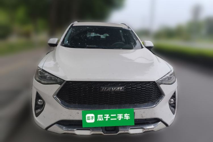 Used Haval F7 2019 1.5T Two-Wheel Drive i-Trend China VI Standard Front