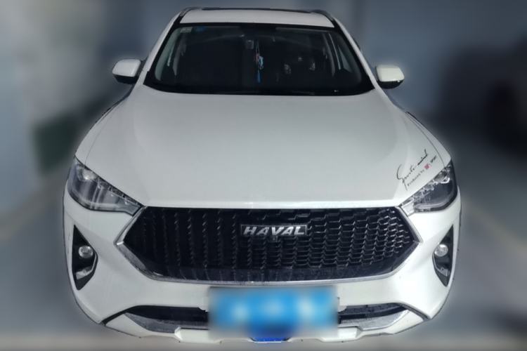 Used Haval F7 2019 1.5T Two-Wheel Drive i-Type China V Standard Front